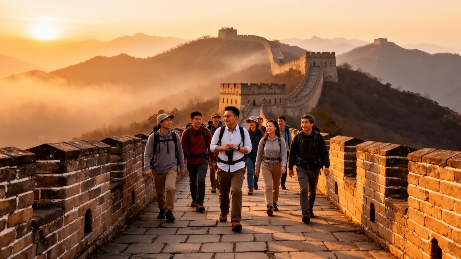 Group tours