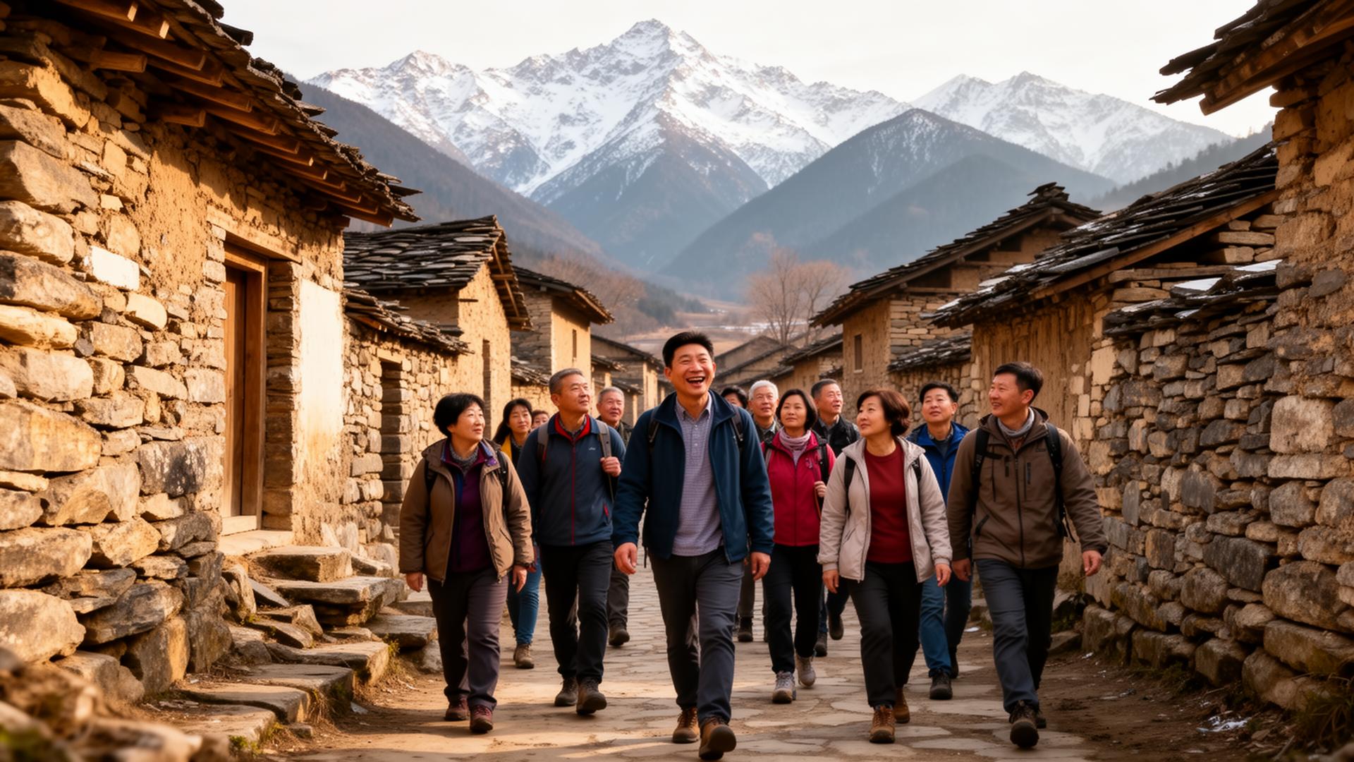 Yunnan: old towns and high valleys